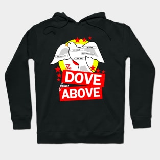 The Dove from Above Hoodie